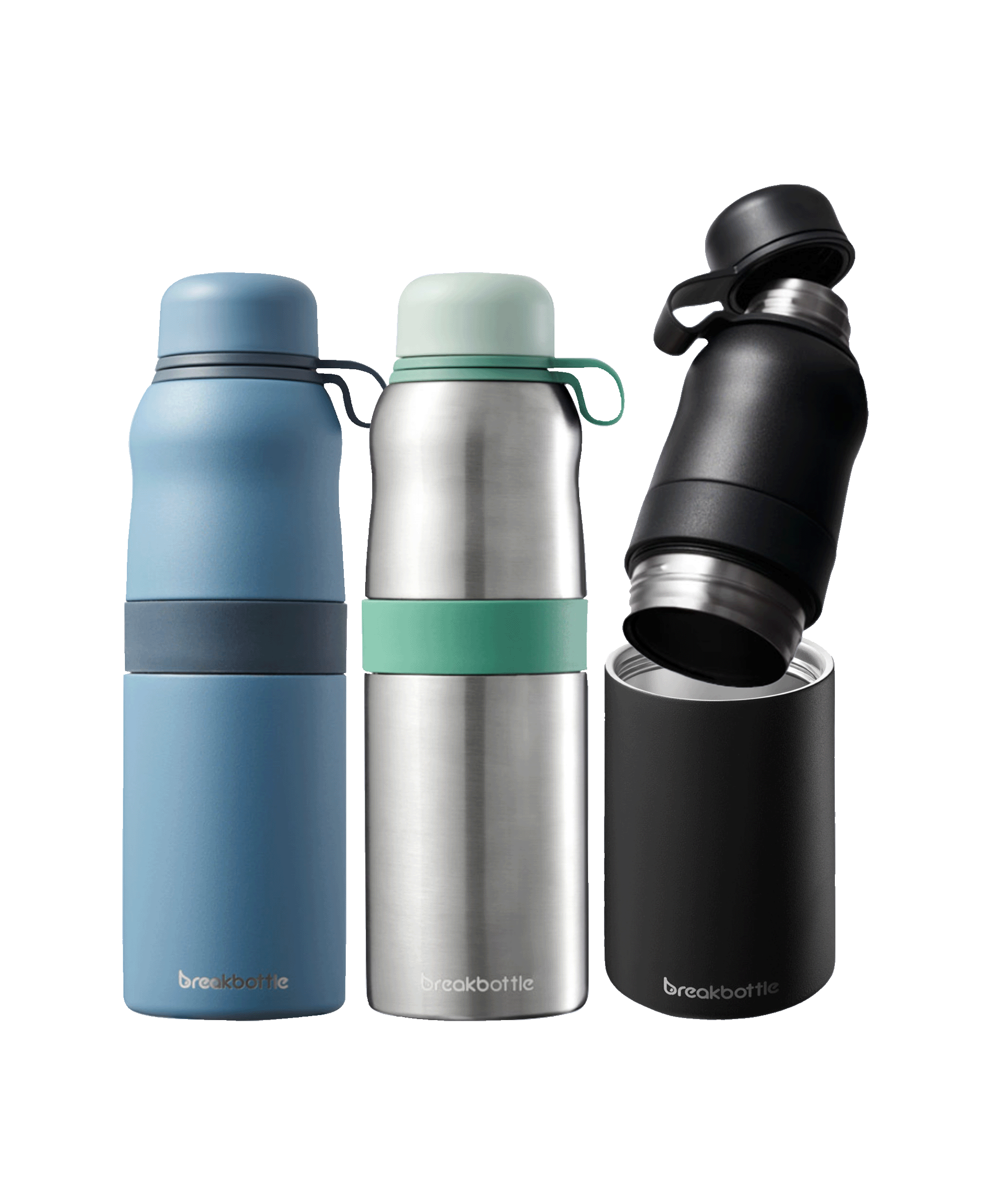 Break Bottle