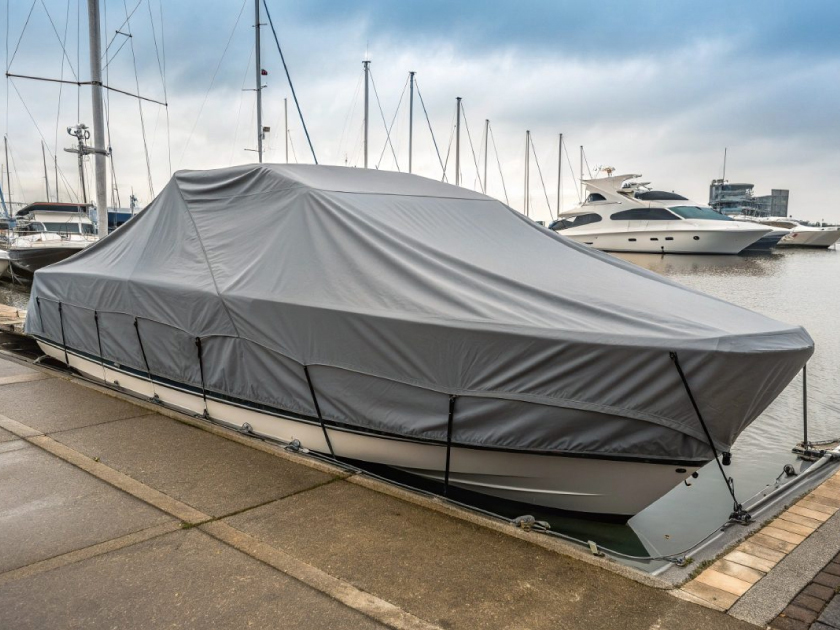 Core Tarp slide 1