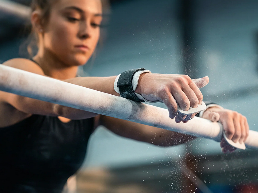 Gibson Athletics case study banner
