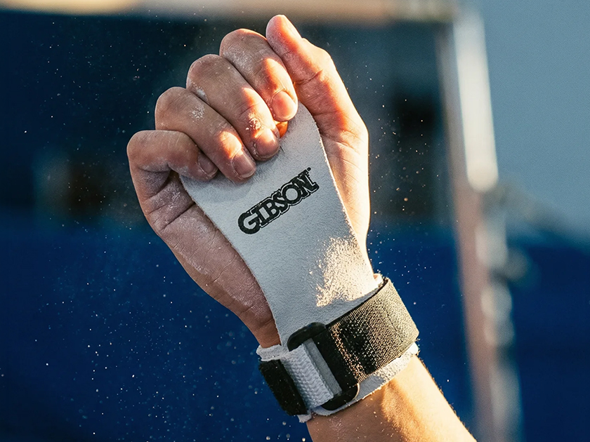 Gibson Athletics slide 2